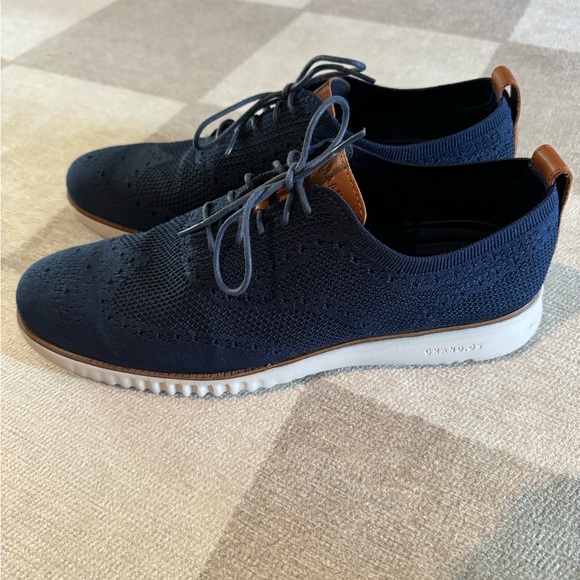 Cole Haan Zero Grand Shoes - Picture 2 of 9